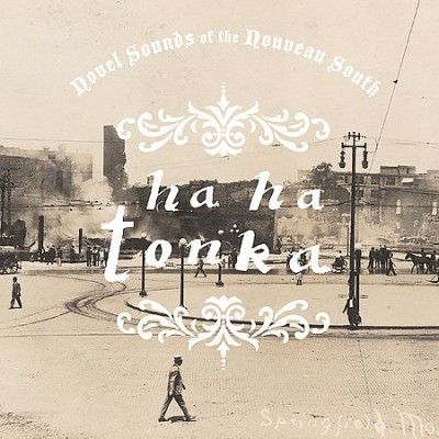 Novel Sounds of The Nouveau South - (Import Vinyl Record)