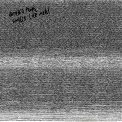 Nothing People - Smells Like Metal (Vinyl)