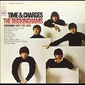 Buckinghams - Time &amp; Charges (Vinyl)