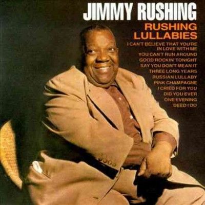 Jimmy Rushing - Rushing Lullabies (Vinyl)