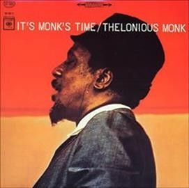 Thelonious Monk - It's Monk Time (Vinyl)
