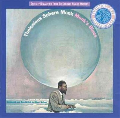 Thelonious Monk - Monk's Blues (Vinyl)