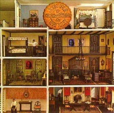 John Cale - Church Of Anthrax (Vinyl)