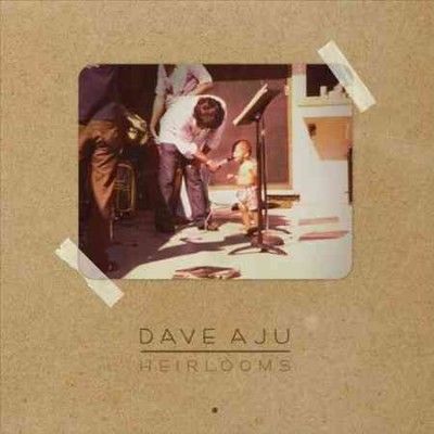 Dave Aju - Heirlooms (Vinyl)