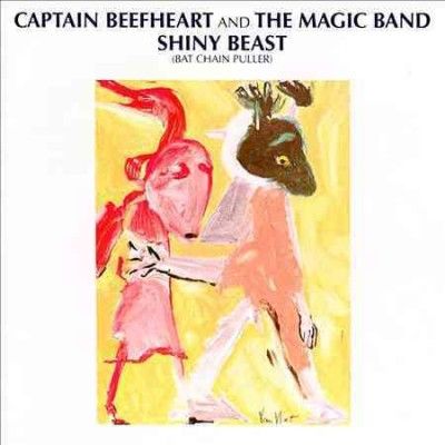 Captain Beefheart - Shiny Beast: Bat Chain Puller (Vinyl)