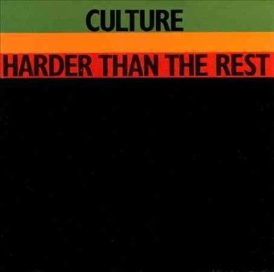 Culture - Harder Than The Rest (Vinyl)