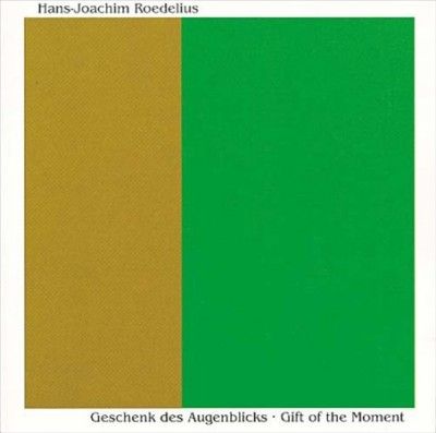 Hans - Joac Roedelius - Geschenk Des Augenblicks Gift Of The (Vinyl)