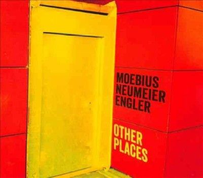 Moebius - Other Places (Vinyl)