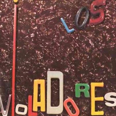 Los Violadores - Los Violadores (Vinyl)