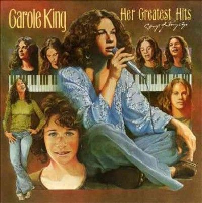 Carole King - Her Greatest Hits (Vinyl)