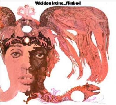 Weldon Irvine - Sinbad (Vinyl)
