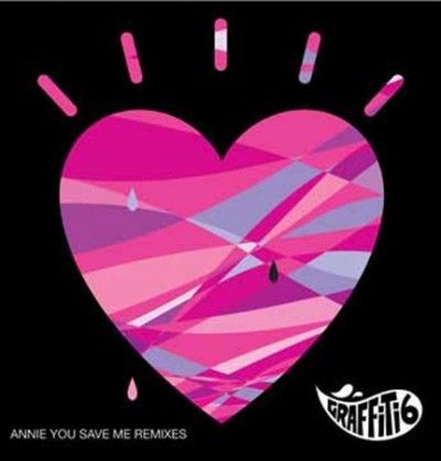 Annie You Save Me Remixes - (Import Vinyl Record)