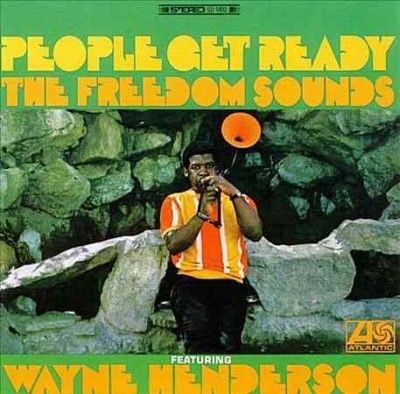 Wayne Henderson - People Get Ready (Vinyl)