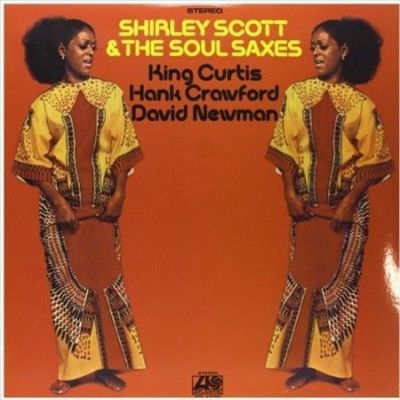 Shirley Scott - King Curtis/hand Crawford/david Newma (Vinyl)