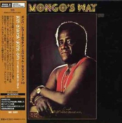 Mongo Santamaria - Mongo's Way (Vinyl)