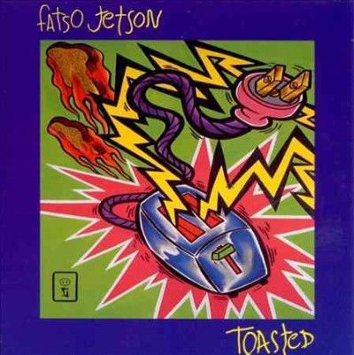 Fatso Jetson - Toasted (Vinyl)