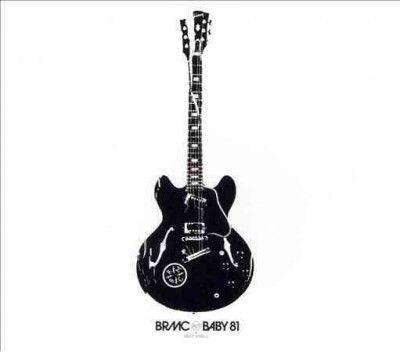 Black Rebel Motorcyc - Baby 81 (Vinyl)