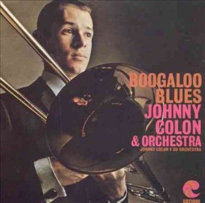 Johnny &amp; Orch Colon - Boogaloo Blues (Vinyl)