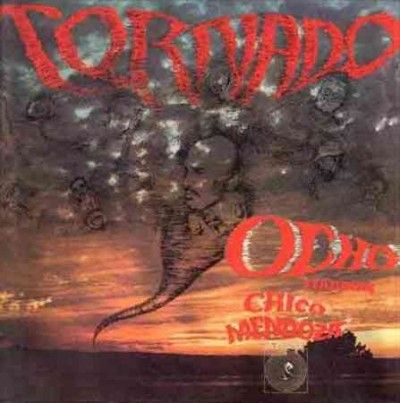 Ocho - Tornado (Vinyl)