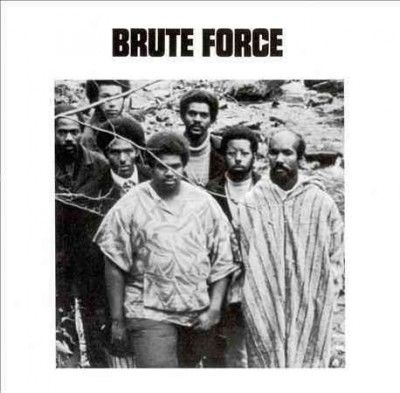 Brute Force - Brute Force (Vinyl)
