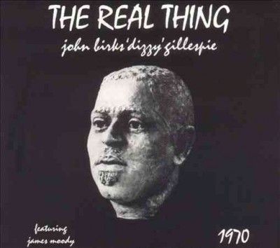 Dizzy Gillespie - Real Thing (Vinyl)