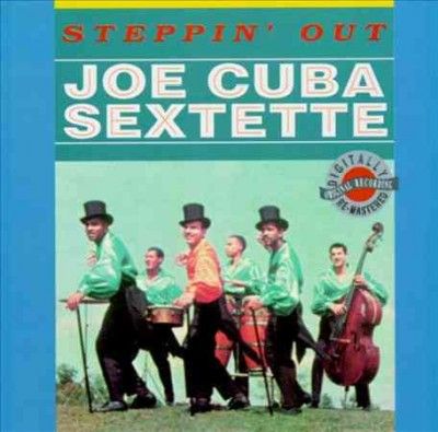 Joe Cuba - Steppin Out (Vinyl)