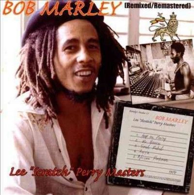 Bob Marley - Lee Scratch Perry Masters (Vinyl)