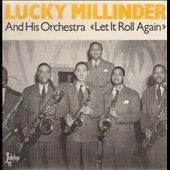 Lucky Millinder - Let It Roll Again (Vinyl)