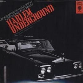 Harlem Underground B - George Benson/willis Jackson/ann Winl (Vinyl)