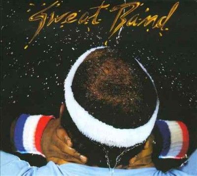 Sweat Band - Sweat Band (Vinyl)