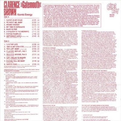Atomic Energy - (Import Vinyl Record)