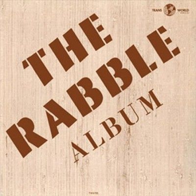 Rabble - Rabble Album (Vinyl)