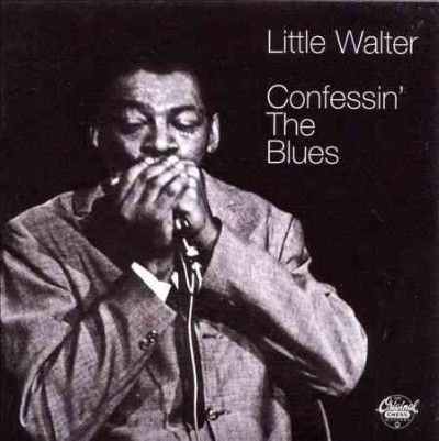Little Walter - Confessin The Blues (Vinyl)