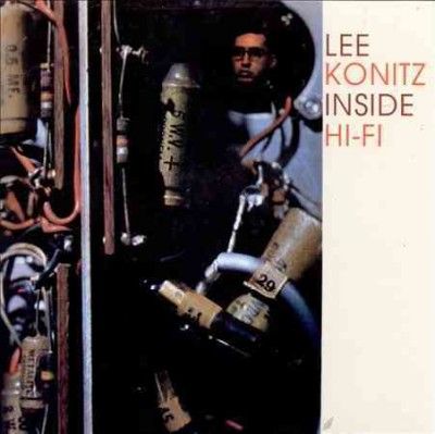 Lee Konitz - Inside Hi Fi (Vinyl)