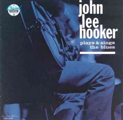 John Lee Hooker - Plays &amp; Sings The Blues (Vinyl)