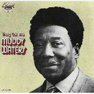 Muddy Waters - They Call Me Muddy Waters (Vinyl)