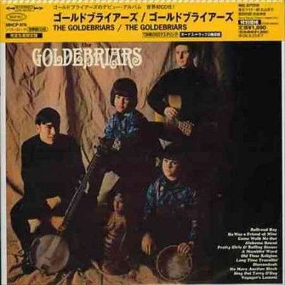 Goldebriars - Goldebriars (Vinyl)