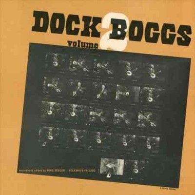 Dock Boggs - Vol 2 (Vinyl)