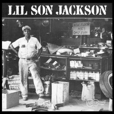 Lil Son Jackson - Lil Son Jackson (Vinyl)