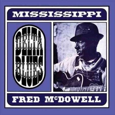 Mississipp Mcdowell - Delta Blues (Vinyl)