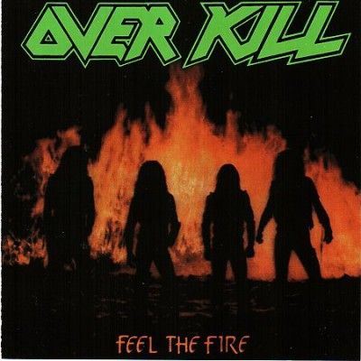 Feel The Fire - (Import Vinyl Record)