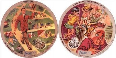 King Jesters - G'wan Home Your Mudder's Callin/sepul (Vinyl)
