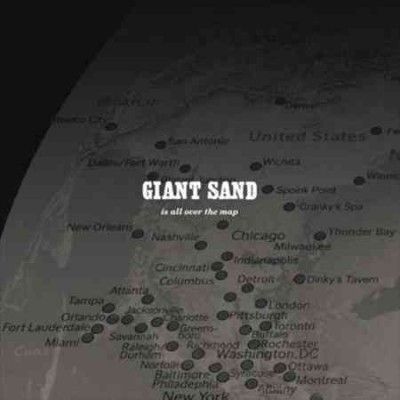 Is All over The Map - (Import Vinyl Record)