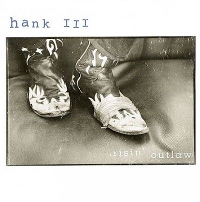 Hank Iii Williams - Risin Outlaw (Vinyl)