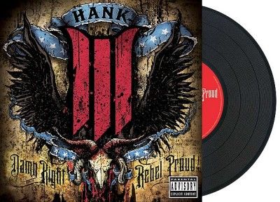 Damn Right Rebel Proud - (Import Vinyl Record)