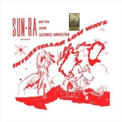 Sun Ra - Interstellar Low Ways (Vinyl)
