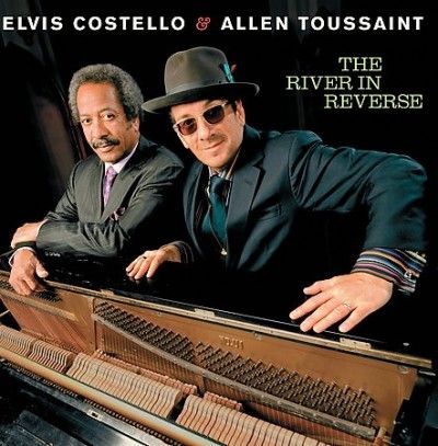 Elvis Costello - River In Reverse (Vinyl)