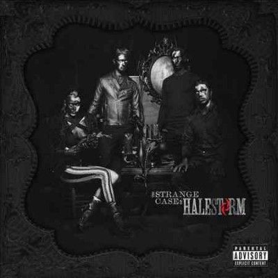 Halestorm - Strange Case Of (clear Vinyl) (Vinyl)