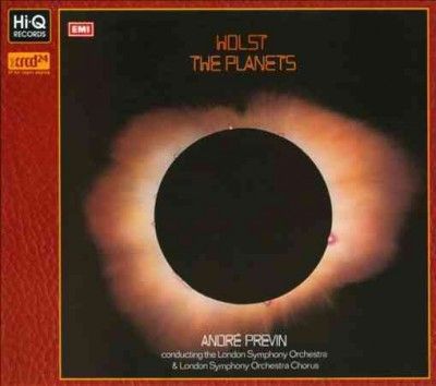 Holst:Planets - (Import Vinyl Record)