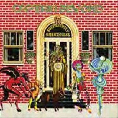 Sufficiently Breathless - (Import Vinyl Record)